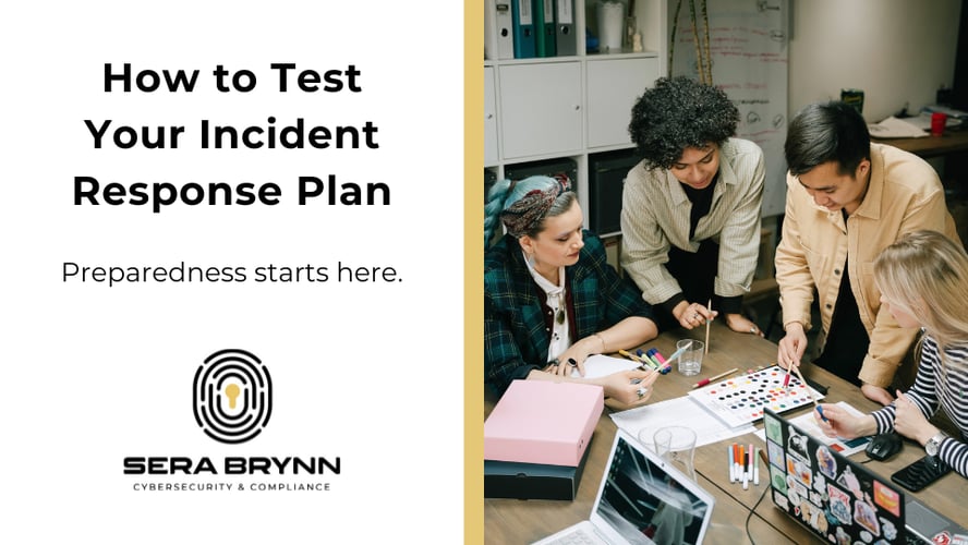 How to Test Your Incident Response Plan