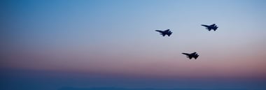 silhouette-plane-with-beautiful-colorful-sunset-sk-