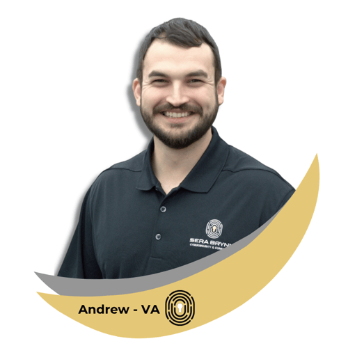 Andrew - Virginia