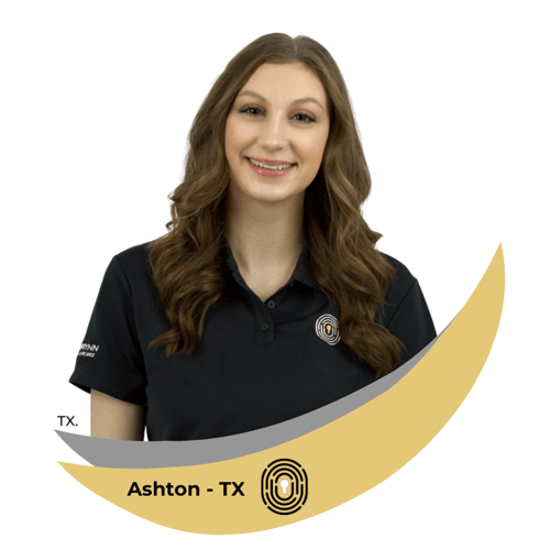 Ashton - Texas