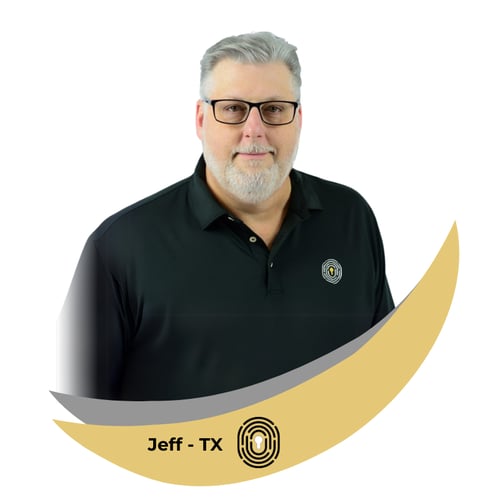 Jeff - Texas