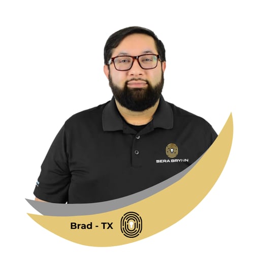 Brad - TX