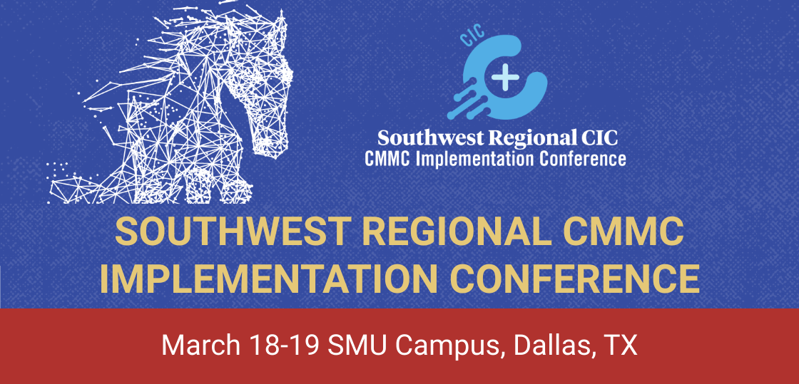 Southwest Regional CIC