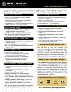 COMPLIANCE CHECKLIST 2026