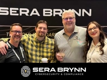 Sera Brynn Team at CS5 East 2025