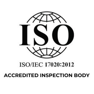 ISO 17020 Accredited