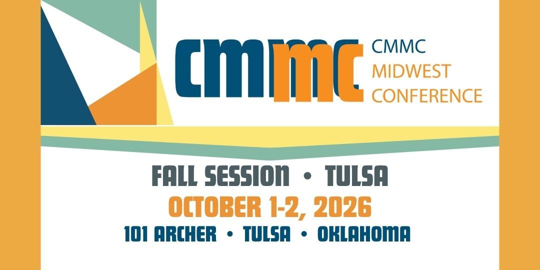 CMMC Midwest 2026 Fall Session