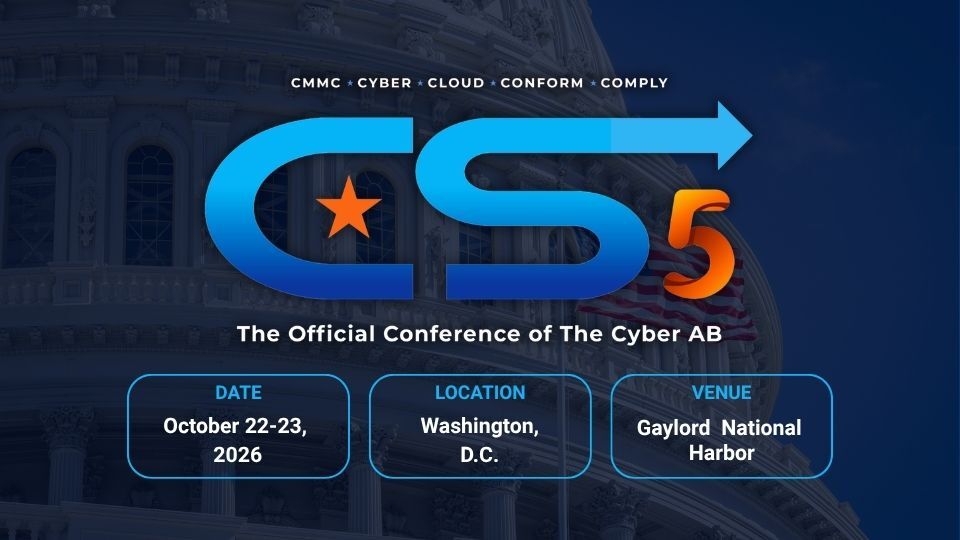 CS5 East 2026 Oct 22-23