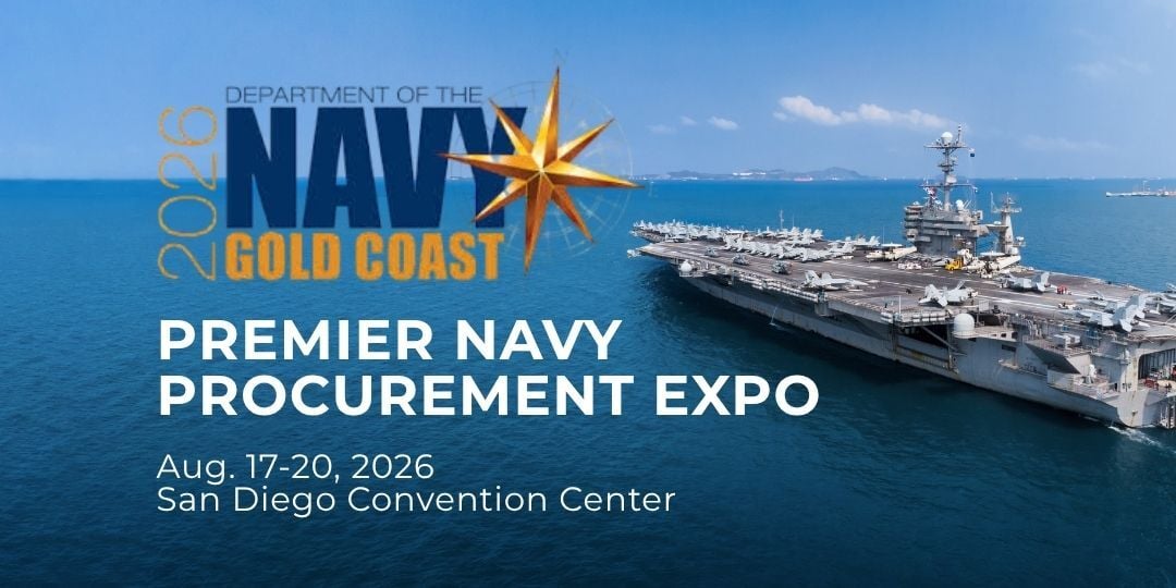 Department of the Navy Gold Coast 2026 Event Thumbnail
