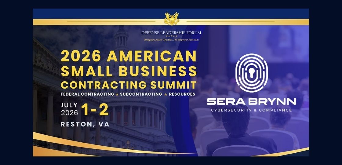 Sera Brynn at 2026 American Small Business Contracting Summit